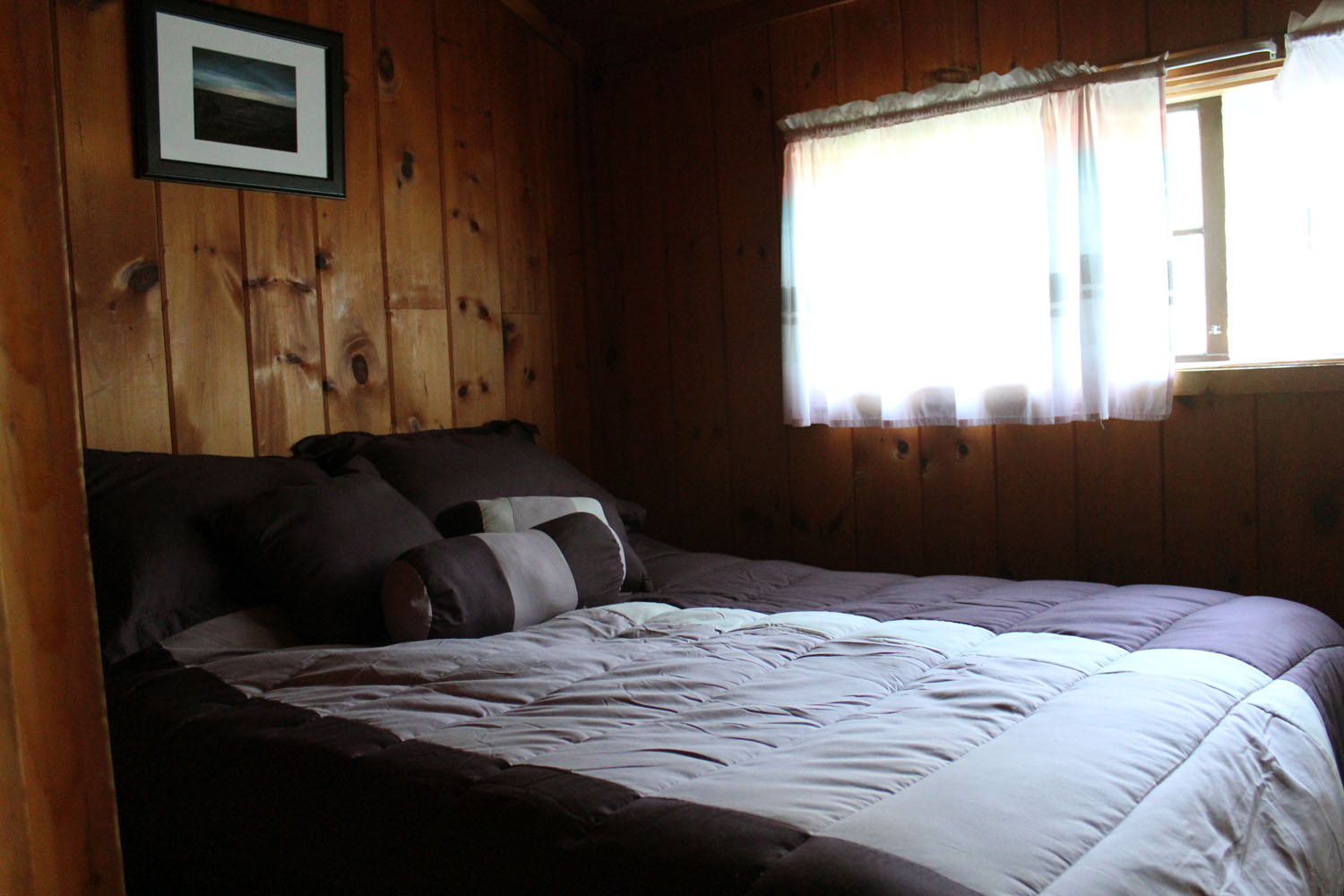 A Bedroom in Cottage #6